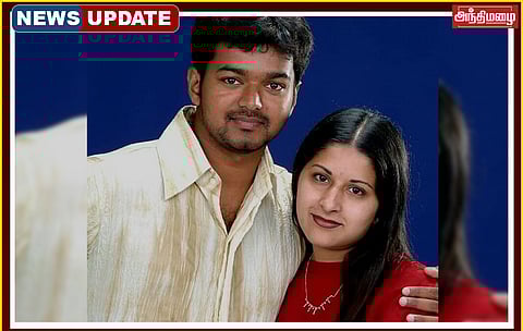 வீட்டில் இருக்கவிடாமல் விஜய் நெருக்கடி - சங்கீதா புதிய முறையீடு!