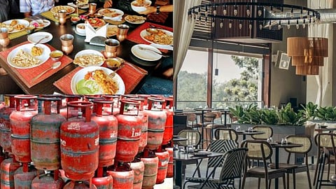சிலிண்டர் தட்டுப்பாடு… சாப்பாட்டு விலையை உயர்த்துகிறதா ஹோட்டல்கள்?