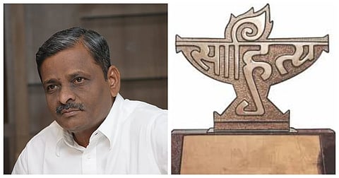 ச. தமிழ்ச்செல்வனுக்கு சாகித்ய அகாடமி விருது அறிவிப்பு