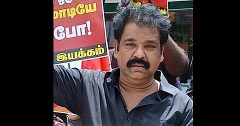 மொழிப் போராளி சிவா திலீபன் உயிரிழந்தார்!