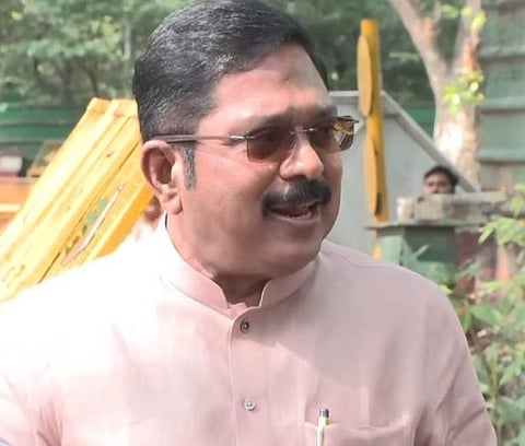 துரியோதனன், பஞ்ச பாண்டவர் கூட்டணிகள்- தில்லியில் தினகரன் பேட்டி!