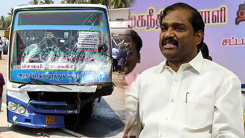 சேலம் விபத்து- அரசு பொறுப்பை உணர வேல்முருகன் வேண்டுகோள்!