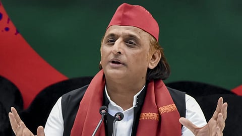 அகிலேஷ் யாதவ்