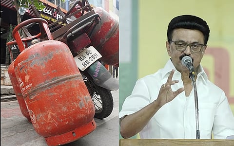 மாநில அரசா சிலிண்டரை கொடுக்கும்... என்ன செய்கிறது மத்திய அரசு?