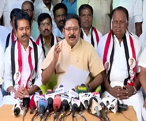 டி.டி.வி. தினகரன்