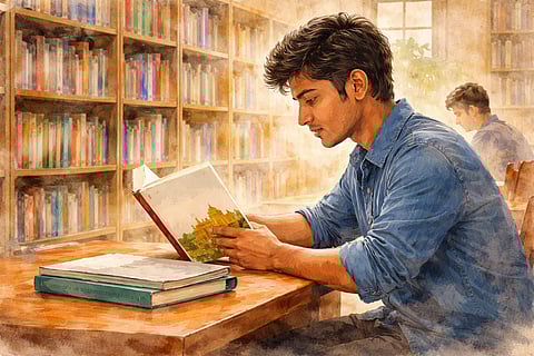 கணிதம் கற்றல் என்பது விதியின் விளையாட்டா? முதலாமாண்டு (1974-75)