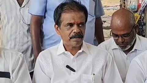 விஜய்யின் முன்னாள் மேலாளர் பி.டி.செல்வகுமார்