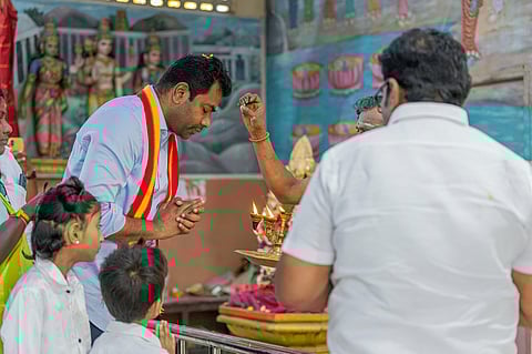 செங்கோட்டையன், ஆதவ் அர்ஜூனா வேட்பு மனுக்களும் ஏற்பு!