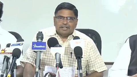 நீதிபதி அரி பரந்தாமன்