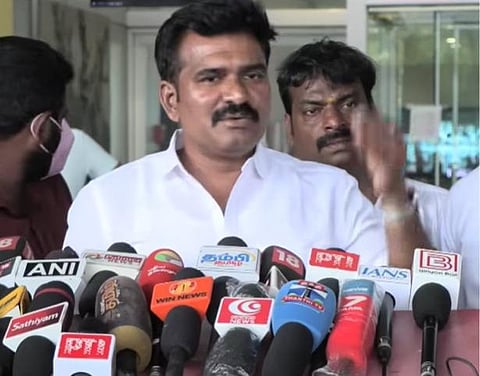 பா.ஜ.க.வும் தி.மு.க.வும் சேர்ந்து செயல்பட்டன- நிர்மல்குமார்