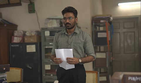 கரை சேர்ந்ததா தனுஷின் ‘கர?’