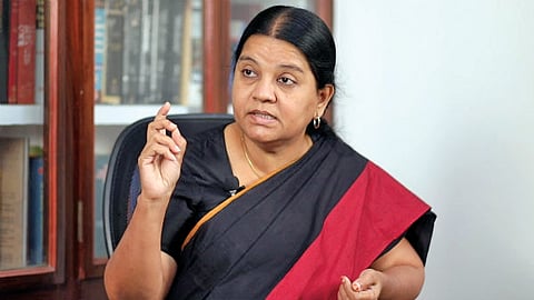 ஆதாயம் விரும்பாத களப்போராளி!