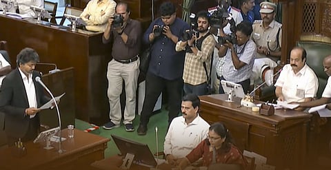 பெரும்பான்மை ஆதரவு- விஜய் அரசாங்கம் வெற்றி!