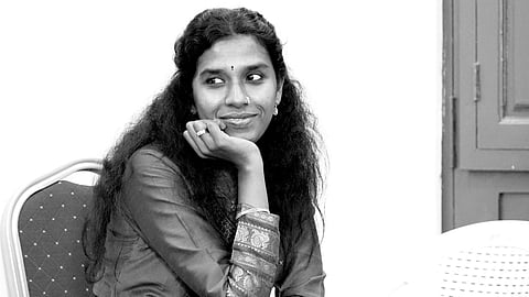 கவிஞர் சம்யுக்தா மாயா