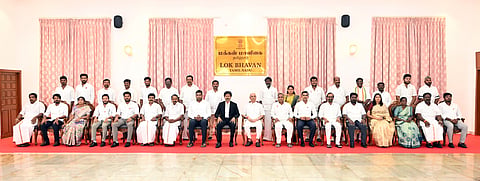 23 புதிய அமைச்சர்கள்... யார்யாருக்கு என்னென்ன துறைகள்?