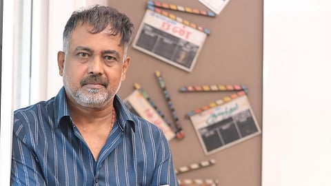 25 ஆண்டுகள் நிறைவு… ‘ஆனந்தமாக’ இருக்கிறாரா லிங்குசாமி?