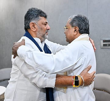 சித்தாராமையா பதவி விலகல்; புதிய முதலமைச்சர் டிகே சிவகுமார்!
