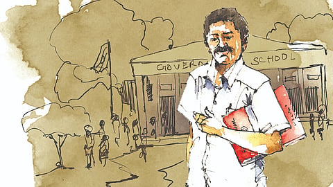 உதவித் தலைமை ஆசிரியர்