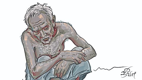 வெண் மயிர்கள்