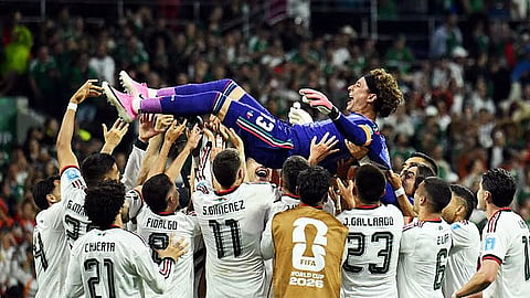 Mexico team