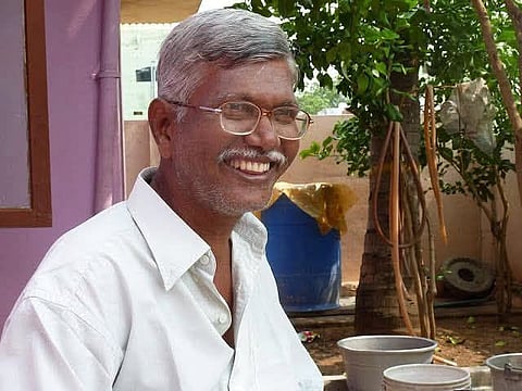 writer Poomani