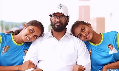 இங்கே ஒரு டங்கல்!