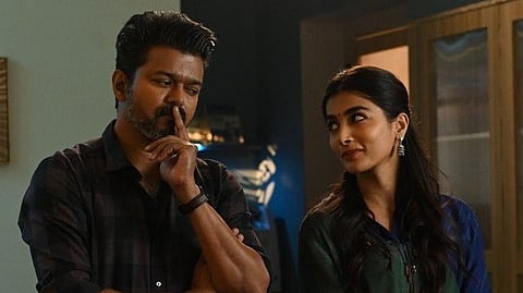 திரை நடிப்பில் கடைசிப் படம்!