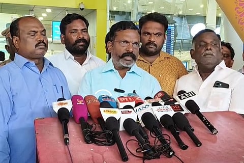 திருமாவளவன்