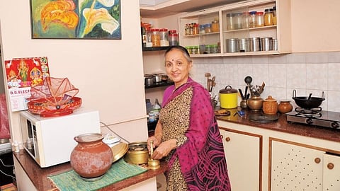 என் சமையலறையில் : உஷா கிருஷ்