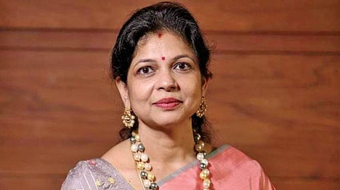 சௌமியா அன்புமணி,
தலைவர், பசுமைத் தாயகம்