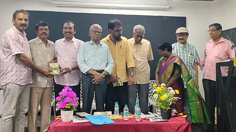 ’தம்பிப்பயலே மூலம் சின்னப் பயலேவுக்கு பாதை கிடைத்தது!’ பட்டுக்கோட்டையாரின் சுவாரசியம்!