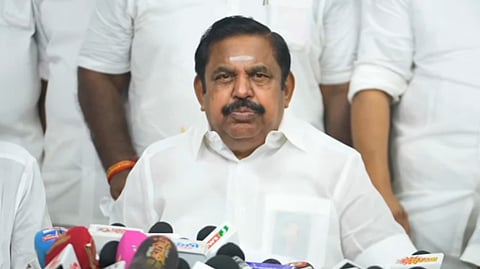 Edappadi Palaniswami