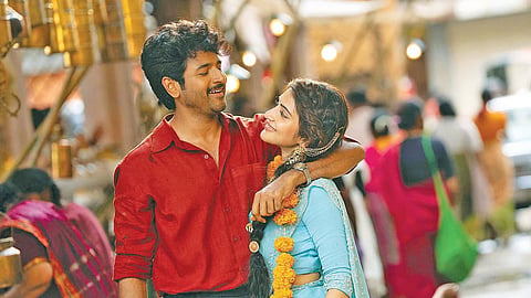 பராசக்தியில் நான்...