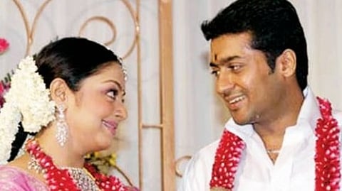 மின்னிய நட்சத்திரத் திருமணங்கள்