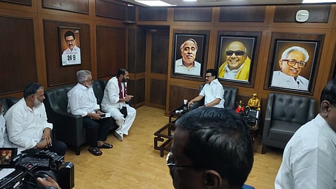 இடைத்தேர்தலில் ம.ஜ.க. போட்டி- தமிமுன் அன்சாரி