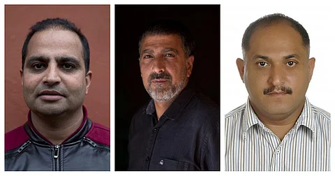 জম্মু-কাশ্মীৰৰ তিনিগৰাকী ফটো সাংবাদিকলৈ পুলিৎজাৰ বঁটা