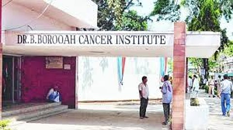 ডাঃ বি বৰুৱা কৰ্কট প্ৰতিষ্ঠানত জৰুৰী সেৱা পুনৰ আৰম্ভ