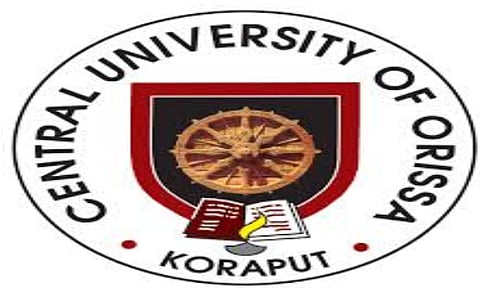 চেন্ট্ৰেল ইউনিভাৰ্ছিটি অফ উৰিষ্যা নিযুক্তি ২০২০
