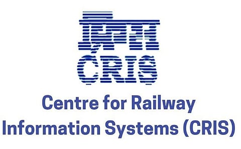 চেন্টাৰ ফ'ৰ ৰেলৱে ইনফৰমেছন চিষ্টেম নিযুক্তি ২০২০