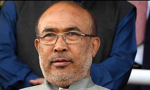 মণিপুৰত ৩০জুনলৈকে বৃদ্ধি ল'ক-ডাউনৰ ম্যাদ