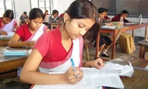 ছেবাৰ হাইস্কুল শিক্ষান্তঃ মুঠ ৬৪.৮০ শতাংশ উত্তীৰ্ণ, ছাত্ৰৰ আধিপত্য