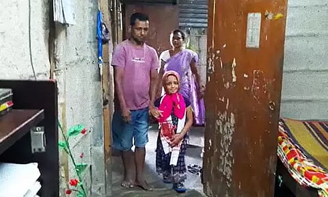 মেট্ৰিকঃ শাৰীৰিক প্ৰতিবন্ধকতাক নেওচি উজলিল মঙলদৈৰ ৰুণা