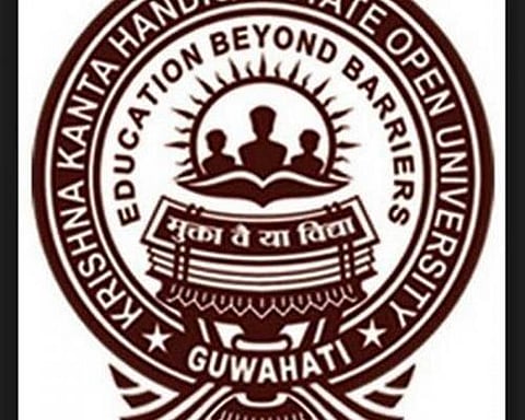 কৃষ্ণকান্ত সন্দিকৈ ৰাজ্যিক মুক্ত বিশ্ববিদ্যালয় নিযুক্তি ২০২০