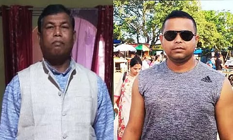 ৰাজ্যিক মৰ্যাদাৰে শেষকৃত্য সম্পন্ন কৰা হ'ব অইলৰ দুই দুৰ্ভগীয়া কৰ্মীৰঃ মুখ্যমন্ত্ৰীৰ ঘোষণা