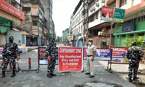 ক'ত ক'ত আছে কামৰূপ (ম)জিলাৰ ২৬টা কণ্টেইনমেণ্ট জ'ন !