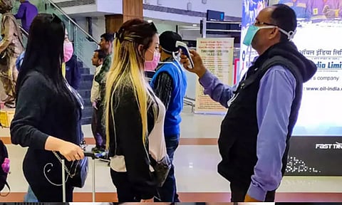 মেঘালয়ত সক্ৰিয় ক'ৱিড-১৯পজিটিভৰ সংখ্যা ২৫লৈ হ্ৰাস