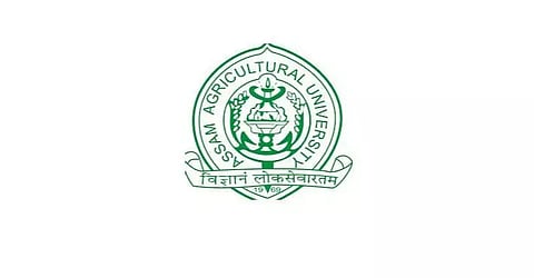 অসম কৃষি বিশ্ববিদ্যালয়ত প্ৰকল্প সহকাৰীৰ প্ৰয়োজন