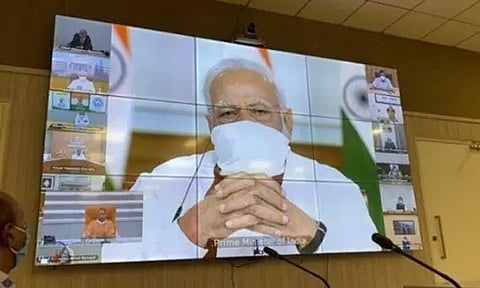 চীনৰে সংঘাতঃ ১৯জুনত সৰ্বদলীয় বৈঠকৰ আহ্বান প্ৰধানমন্ত্ৰী মোদীৰ