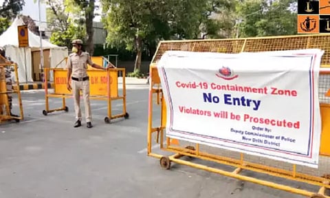 অধিক ক'ৱিড আক্ৰান্ত চিনাক্তঃ হাইলাকান্দিত আৰু তিনিটা কণ্টেইনমেণ্ট জ'ন ঘোষণা