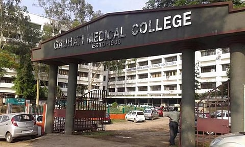 ক'ৰ'না মহামাৰীঃ অসমত আঢ়ৈ লক্ষাধিক নমুনা পৰীক্ষা সম্পন্ন